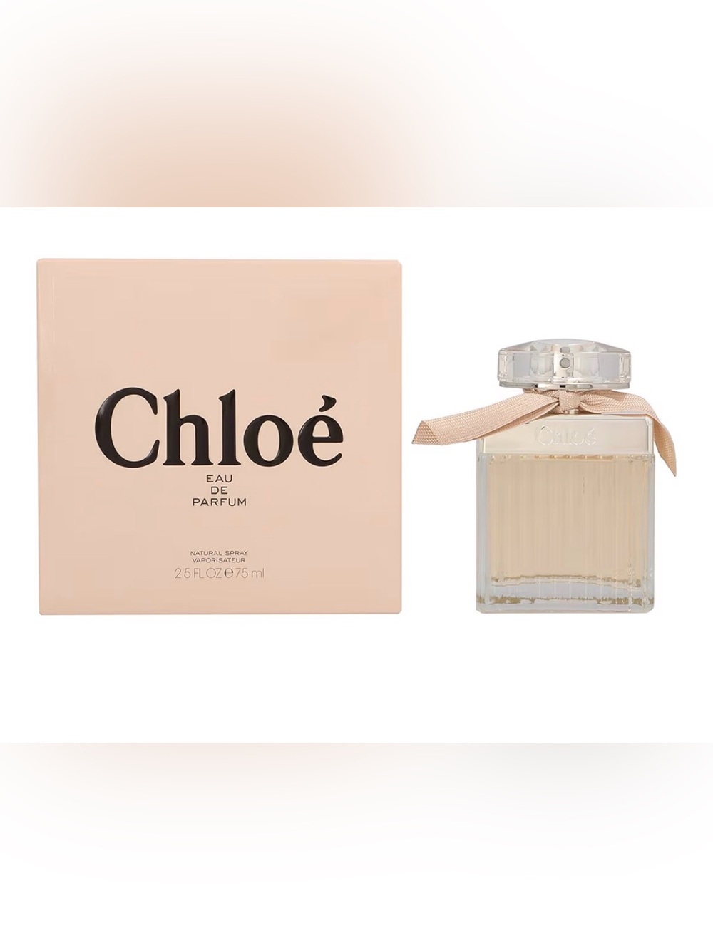 Chloé Eau de Parfum Boxed Set — Blush Pink